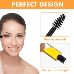 Brosse applicatrice Tucnoeu pour application précise des soins.