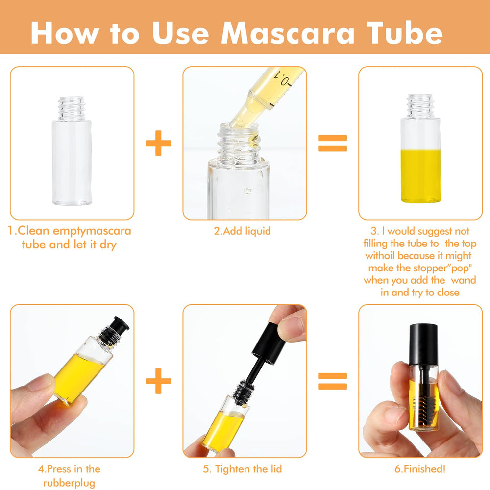 Kit voyage Tucnoeu pour cosmétiques faits maison.