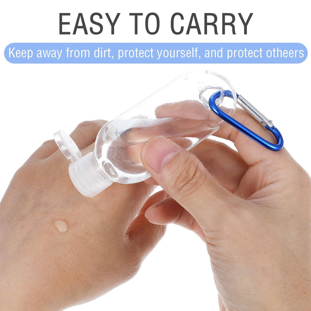 Tucnoeu flacon PET transparent sans odeur et réutilisable