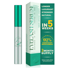Sérum Tudpa Cils Longueur-Densite: amélioration potentielle de longueur et densité des cils.
