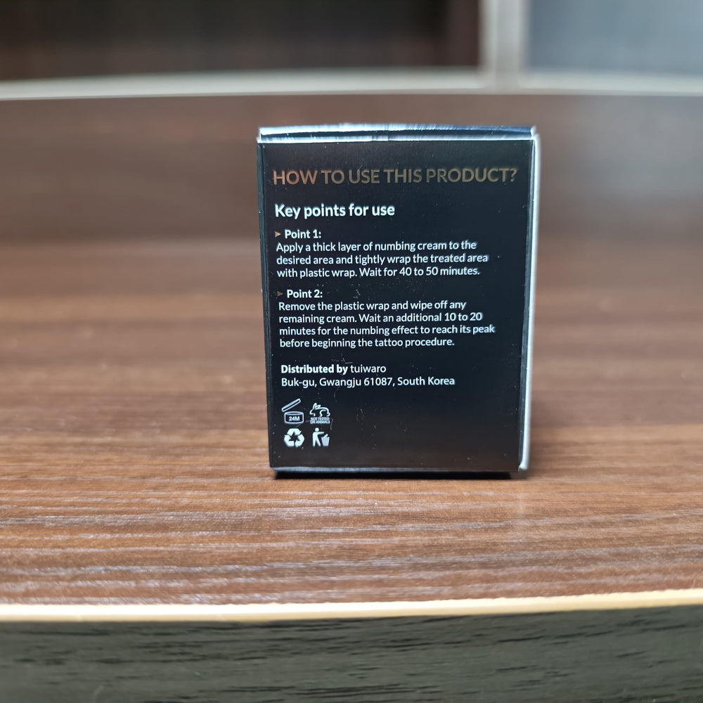 Assure un soin ciblé et confort immédiat sans taches sur vêtements