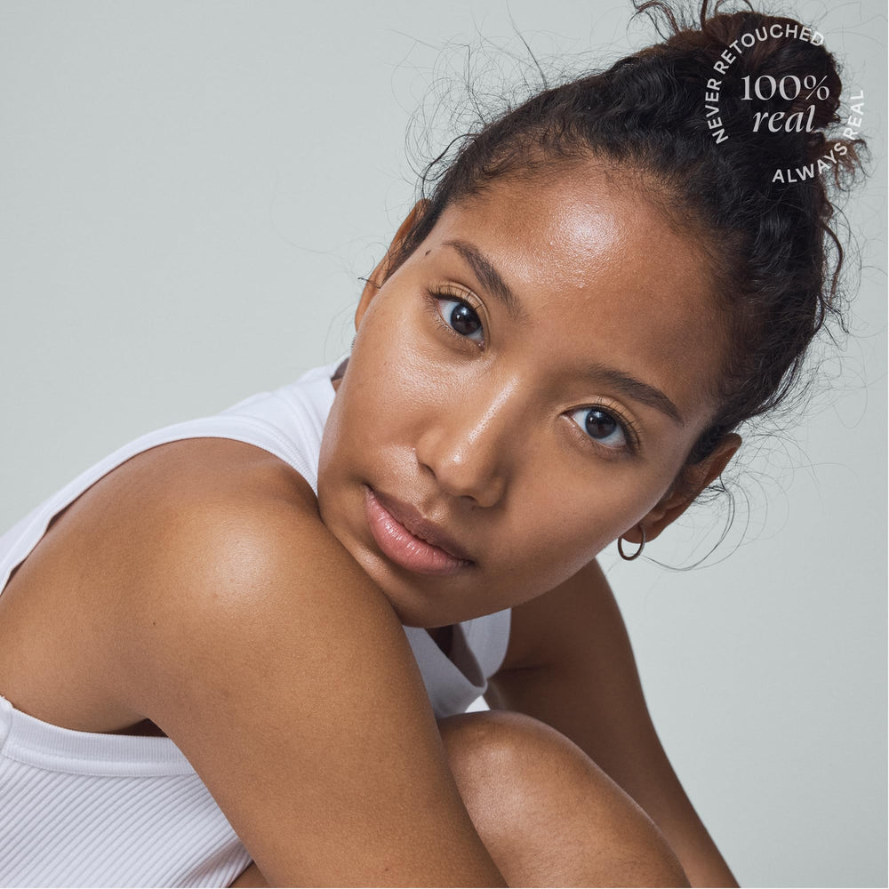 TULA peau purifiee et lumineuse apres routine, resultat realisable