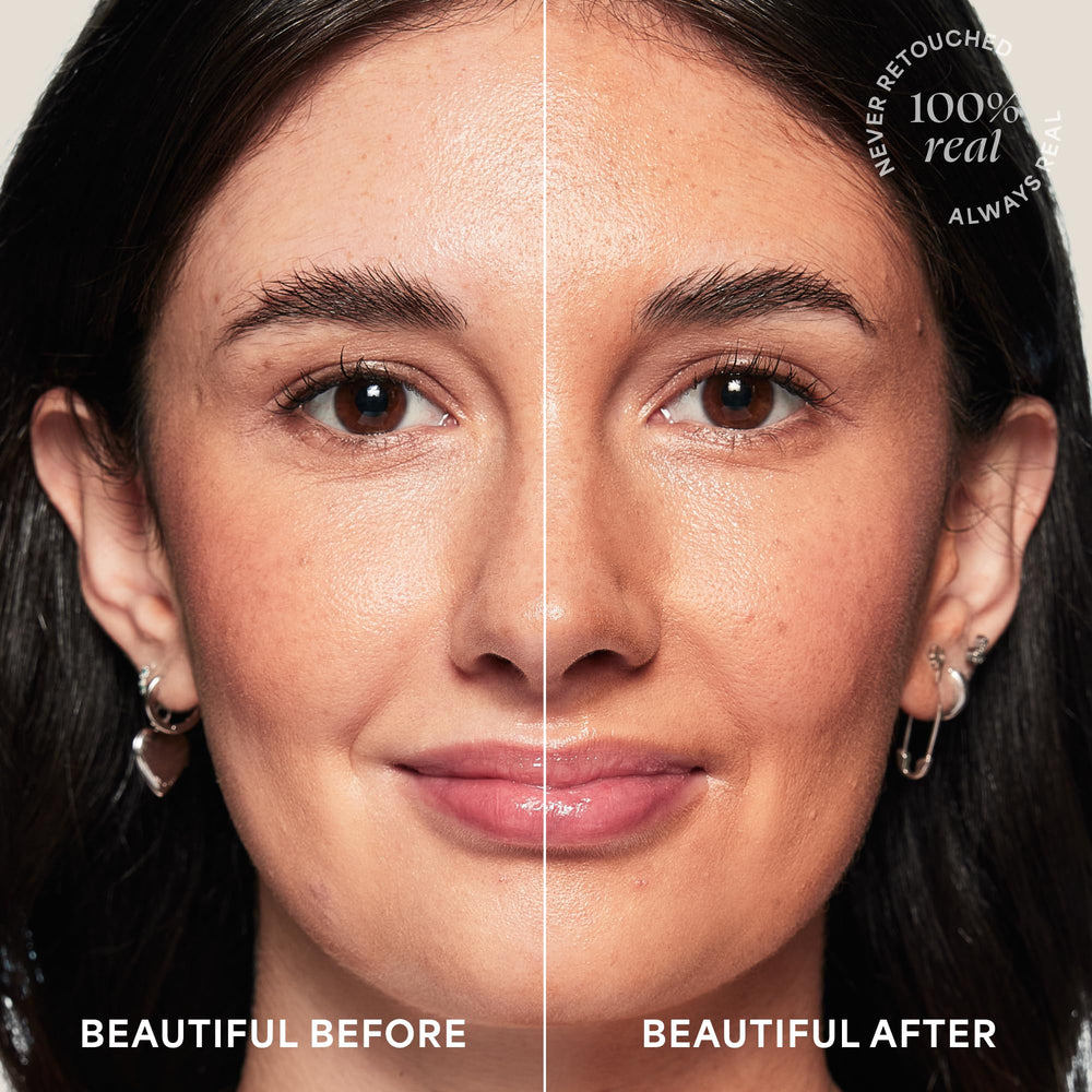 Routine rapide avec TULA Bronze Boost Glow pour un teint uniforme.