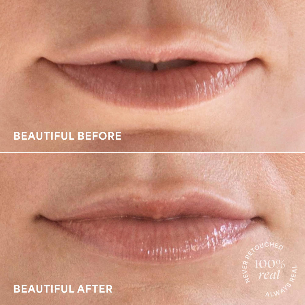 Ingrédients Hyaluronique et Peptides dans TULA Glaze Maple.
