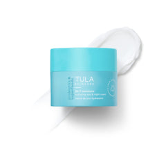Nettoyant Cult Classic TULA, purification douce pour peau fraîche en voyage.