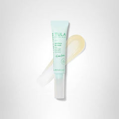 Utilisation diurne du masque lèvres TULA sous ou sans couleur pour hydratation.