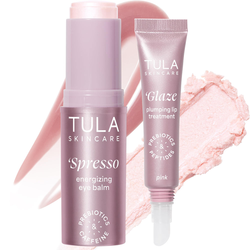 Baume yeux TULA refroidissant pour un regard éveillé et lumineux
