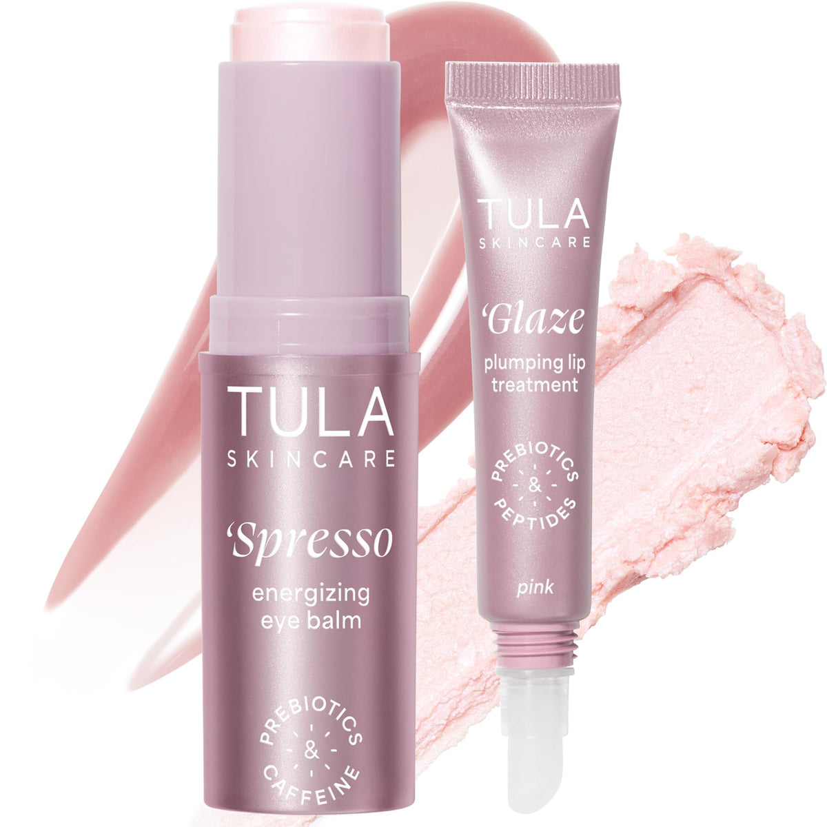 Baume yeux TULA refroidissant pour un regard éveillé et lumineux