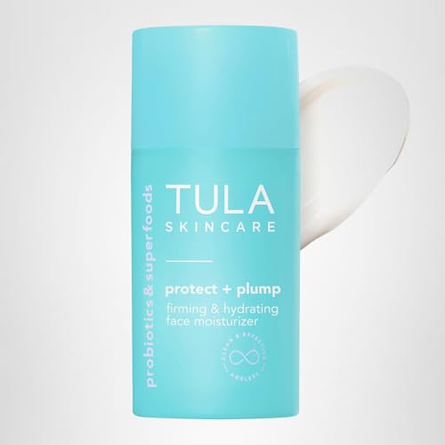 Routine quotidienne TULA montrant des résultats nourrissants après application.