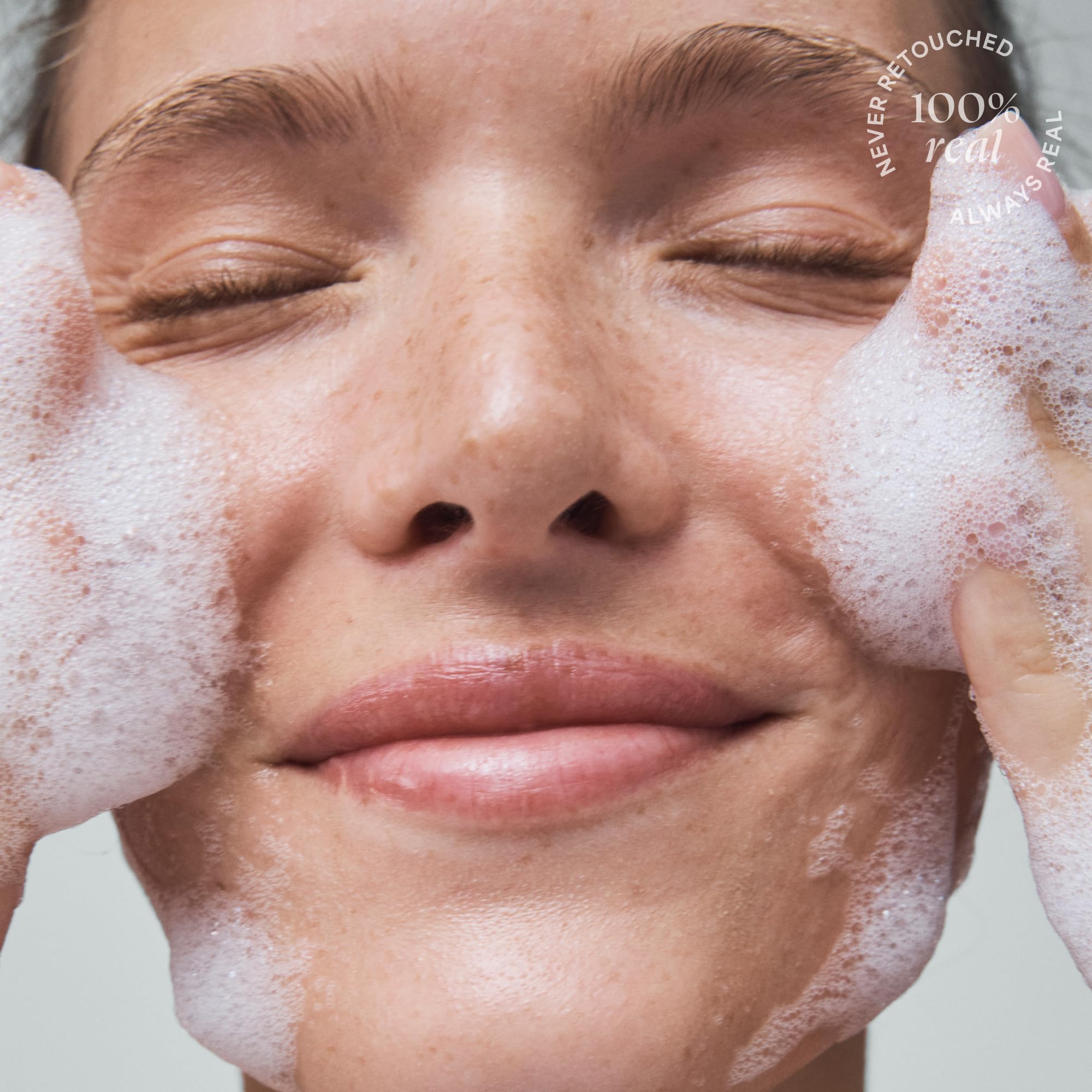 Texture crème soyeuse TULA pour application douce