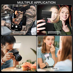 Tumalab Tattoo Light — CPL 52mm, filtre anti-reflets utile en photos et vidéos.