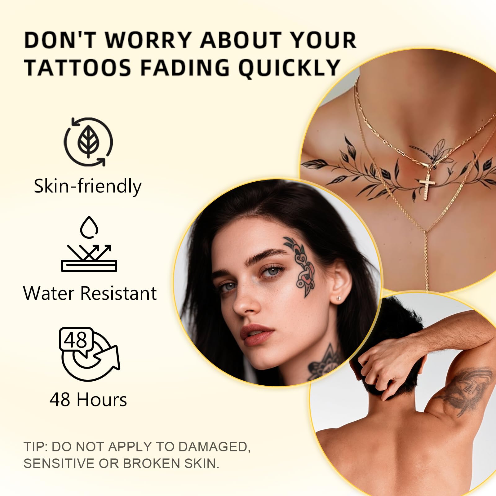 Tuoleol transfert tatouage imprimante jet d'encre, compatible et rapide.
