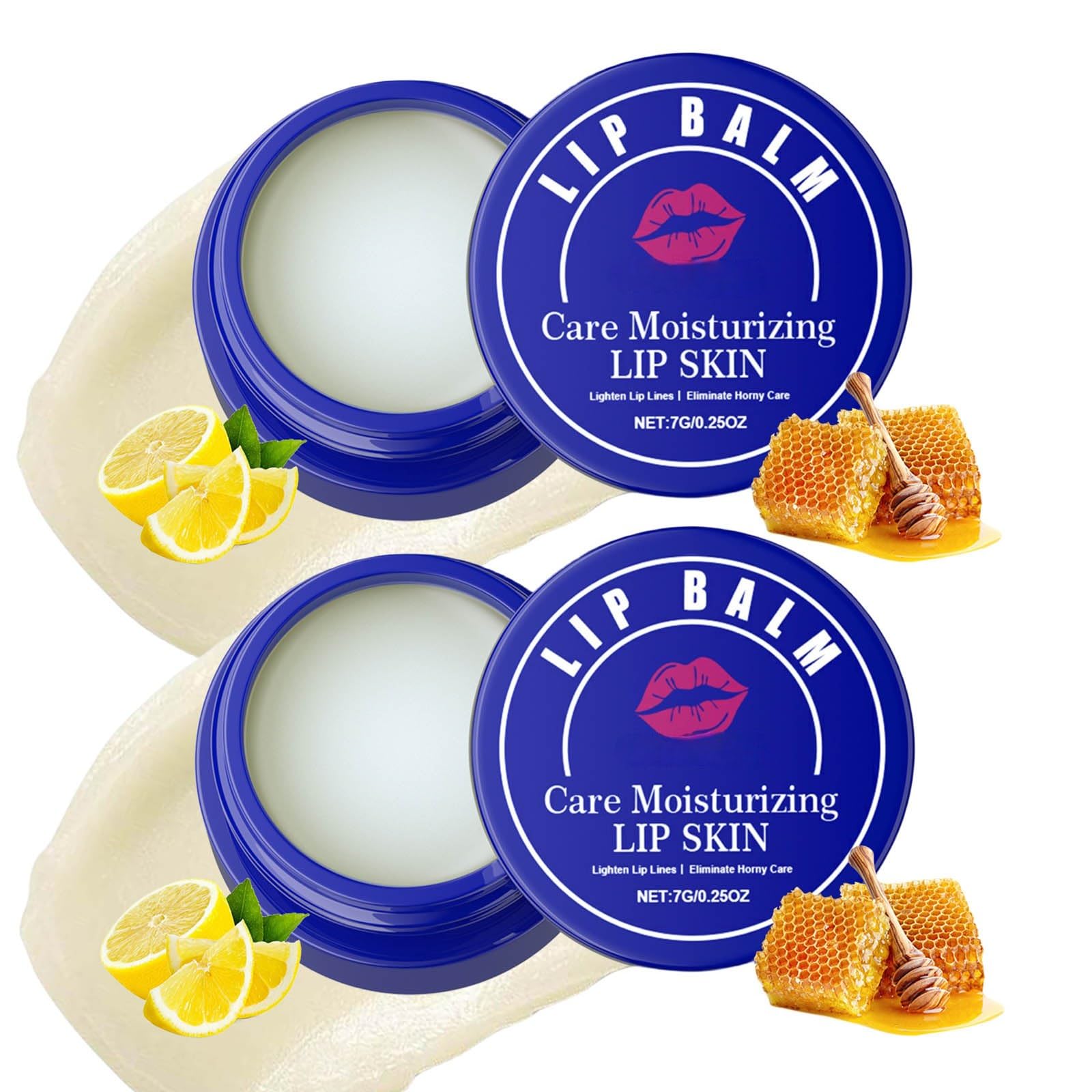 TUOSHITONG Lip Lightening Balm SPF dans son étui pratique, protection quotidienne des lèvres.