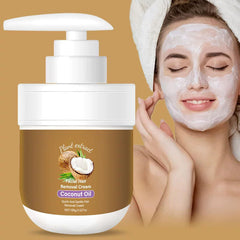 Texture crème soyeuse TUOSHITONG pour poser facilement sur le visage.