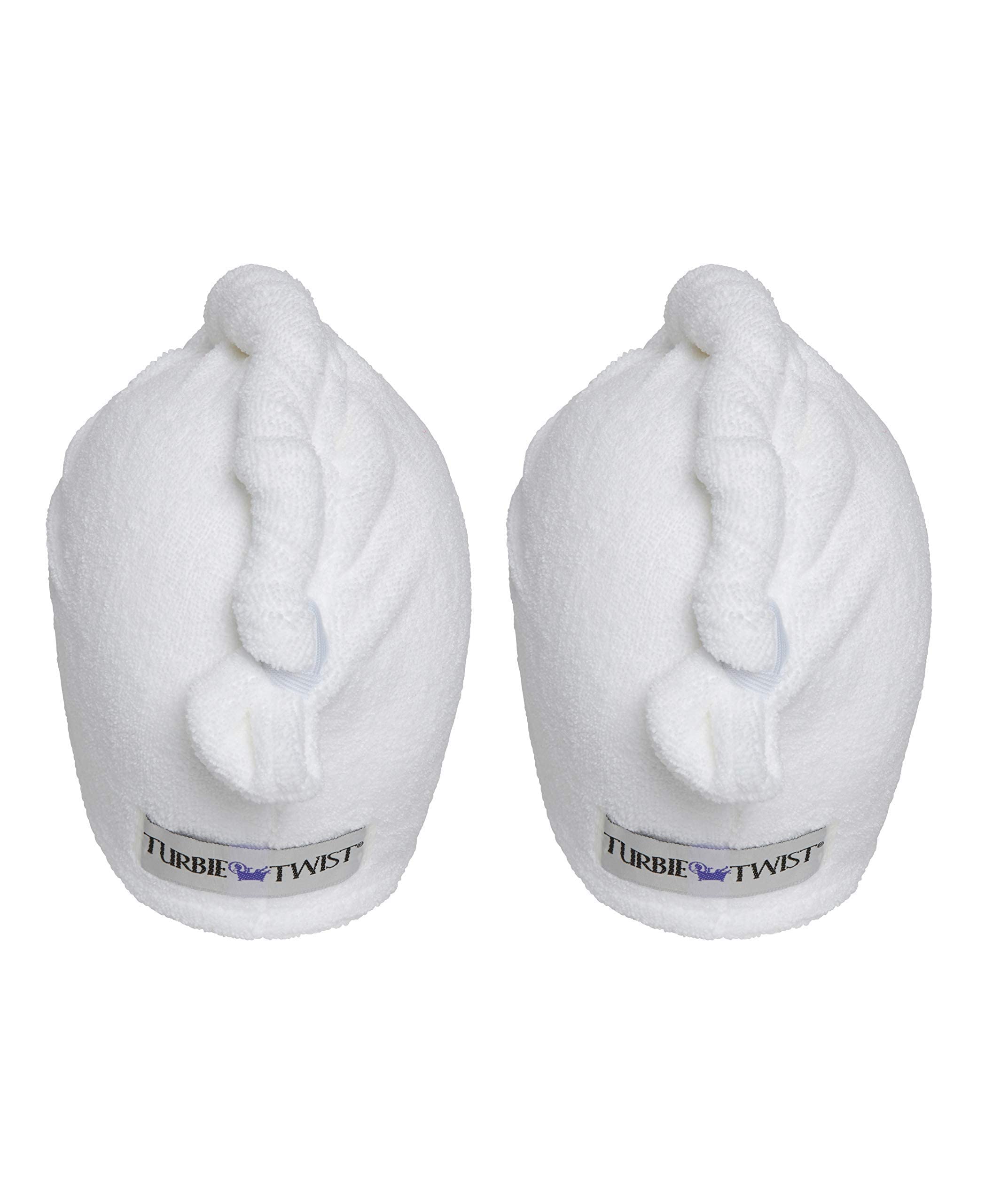 Turbie Twist cadeau pratique: idéal pour routine beauté rapide.