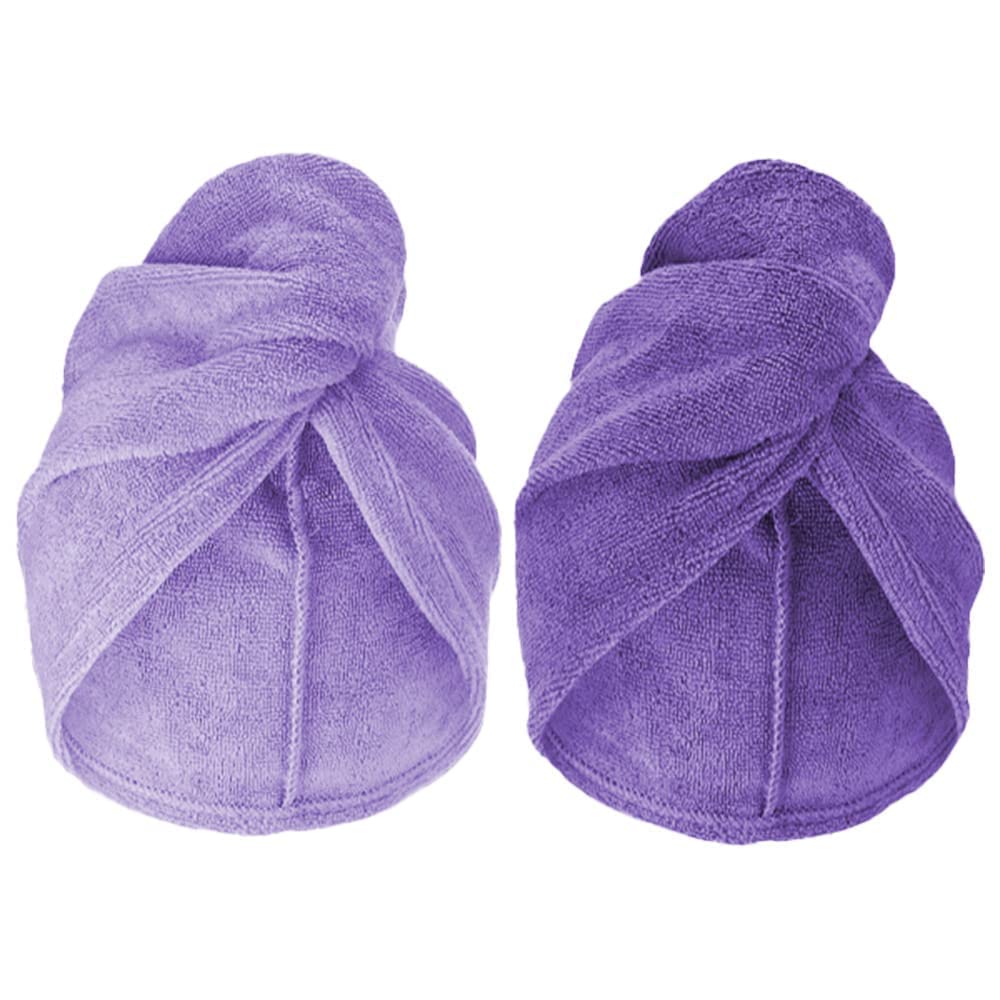 Turbie Twist usage quotidien soin rapide et doux pour tous types de cheveux.