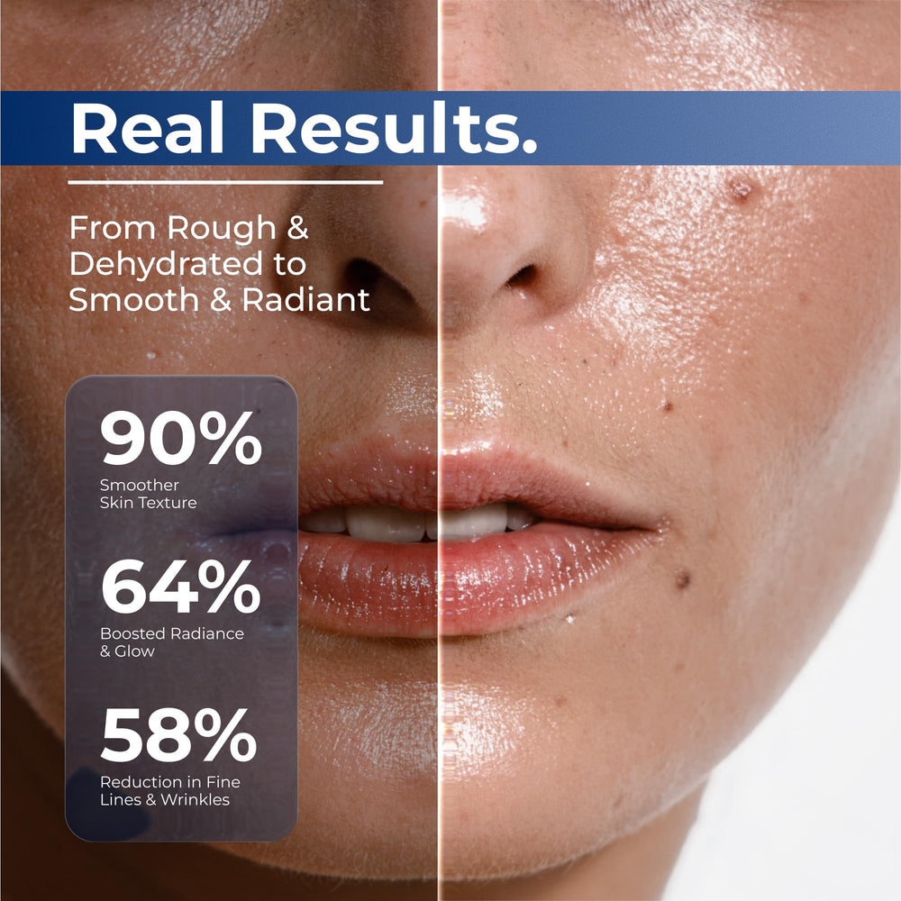 Turmskin peau lumineuse et lisse : hydratation visible et confort