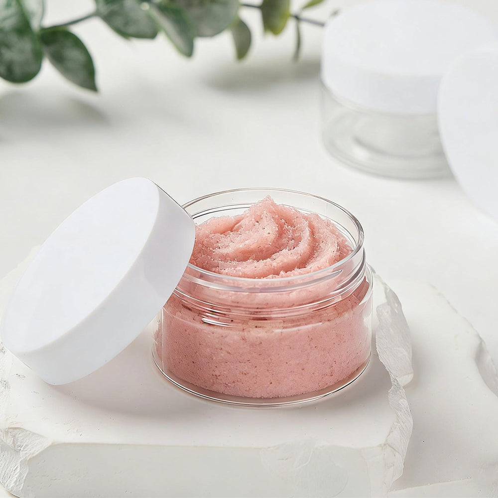 TUZAZO conteneurs polyvalents pour cosmétiques, parfums et crèmes en voyage.