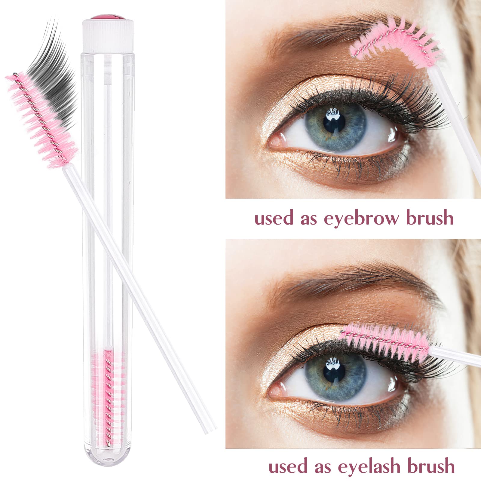 Tuzazo format portable 11 cm pour maquillage nomade.