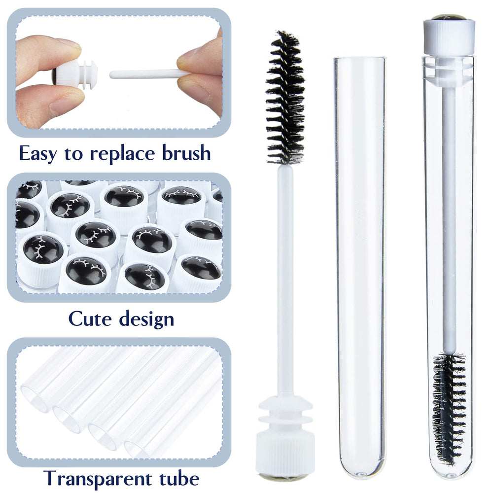 TUZAZO format portable accompagne votre sac de maquillage.