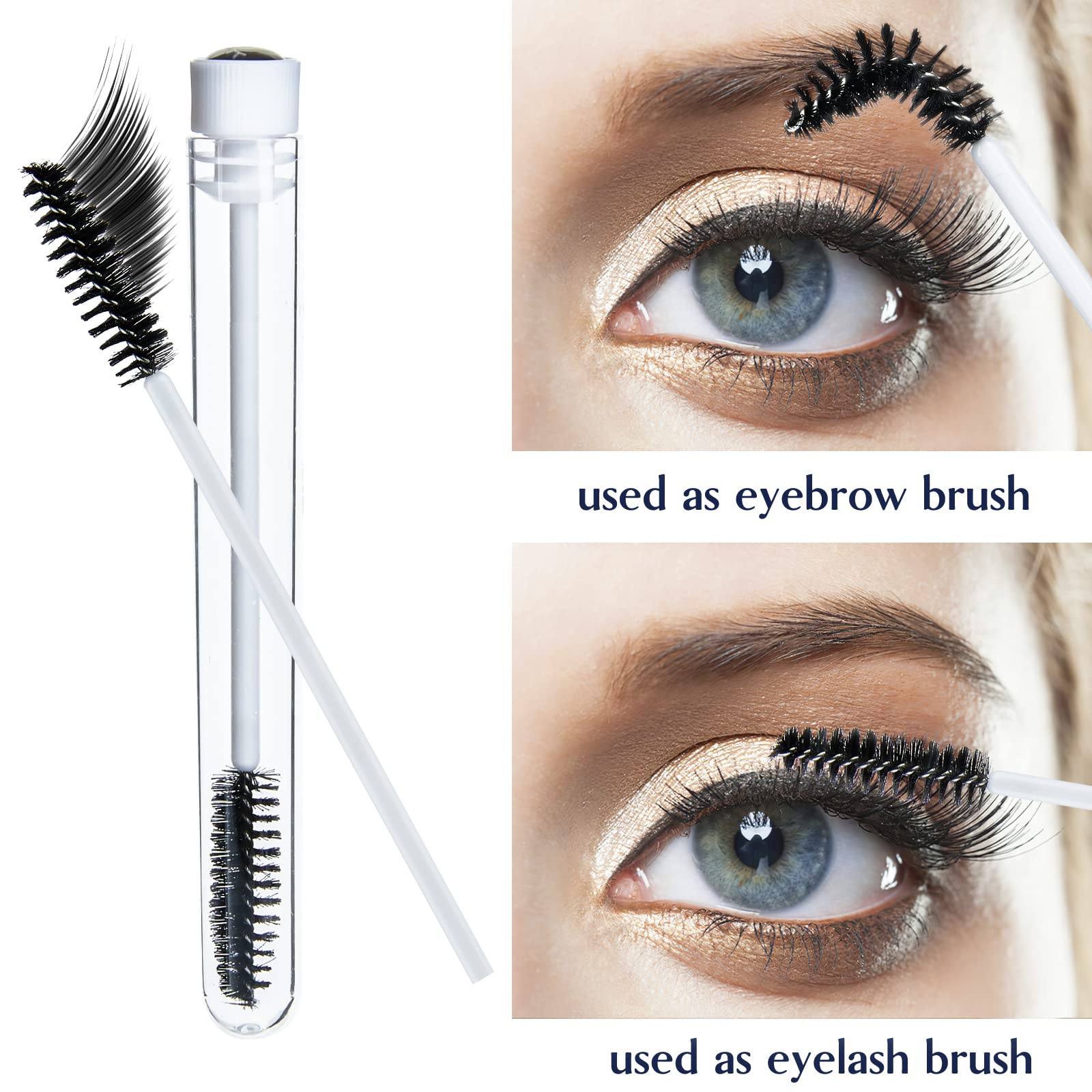 TUZAZO matériaux premium garantissent douceur et durabilité des brosses.