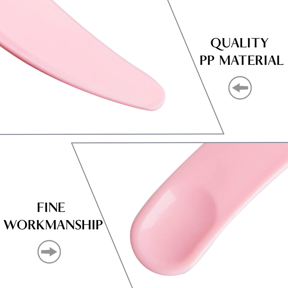 TUZAZO spatules petites pour appliquer crèmes et gels.