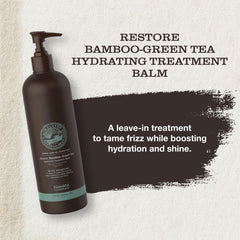 Tweak'd by Nature Restore texture onctueuse prête à être appliquée sur les longueurs.