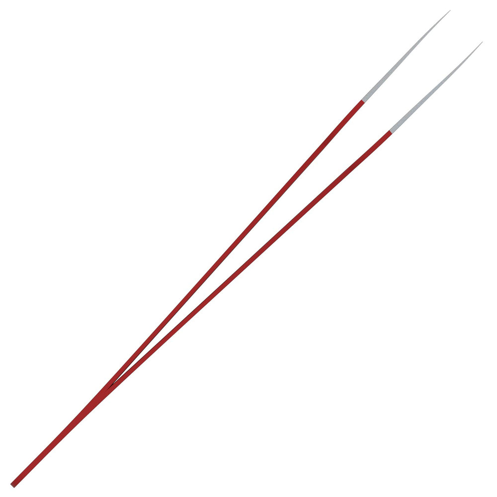 Tweezees design rouge, outil durable pour des soins précis.