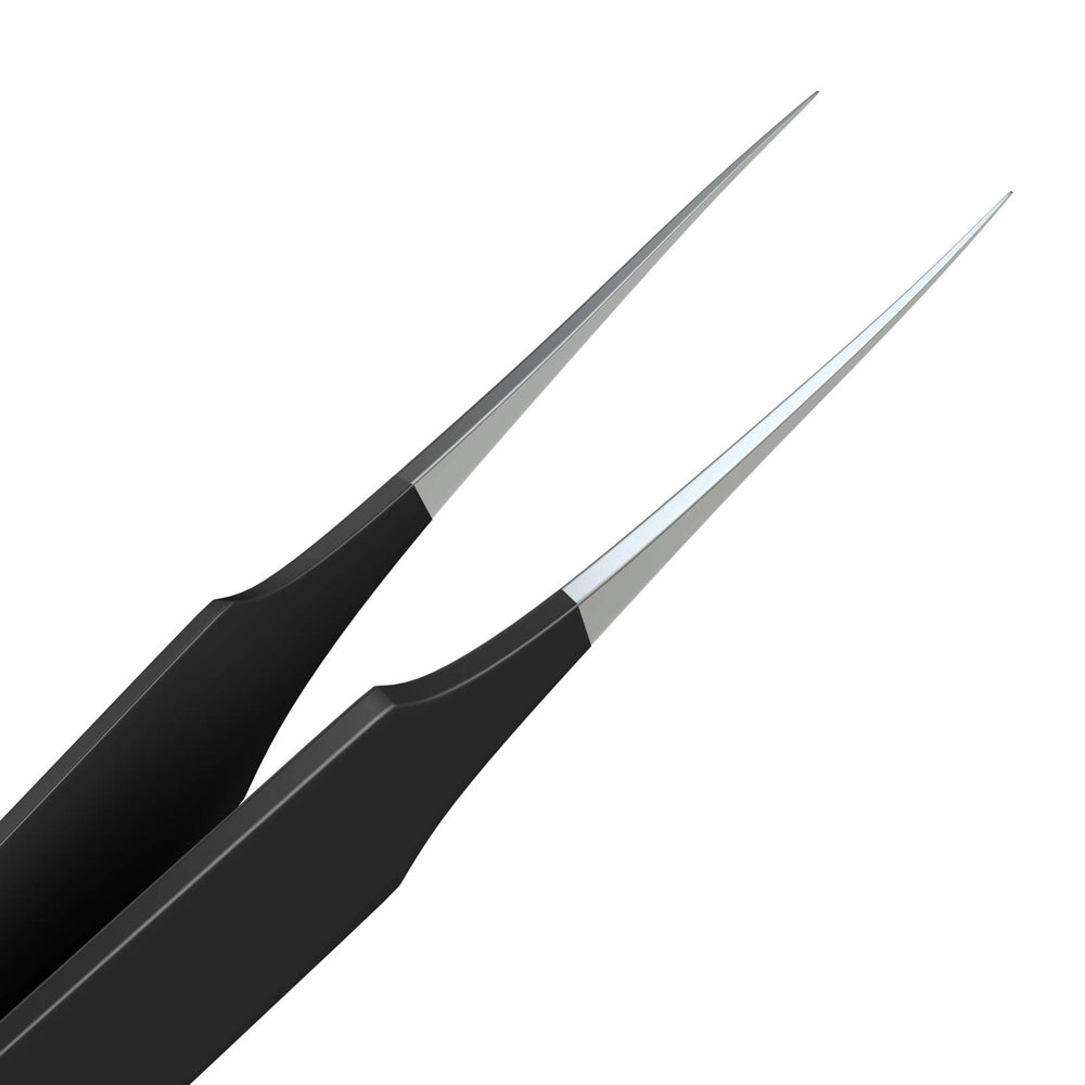 Aiguille fin Tweezees, extraction d'epines: outil précis.