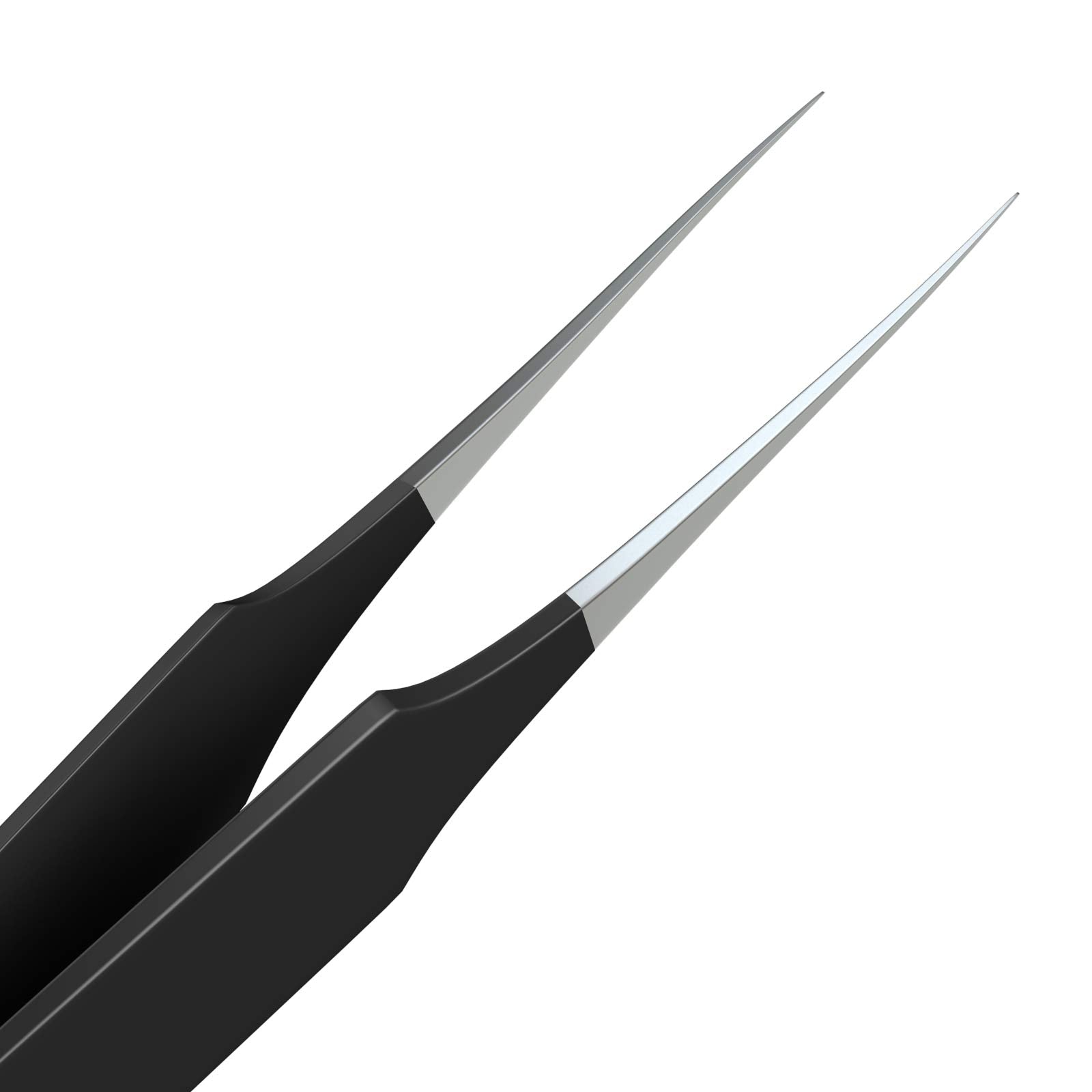 Pinces Tweezees pointues avec embout en inox pour petites échardes.