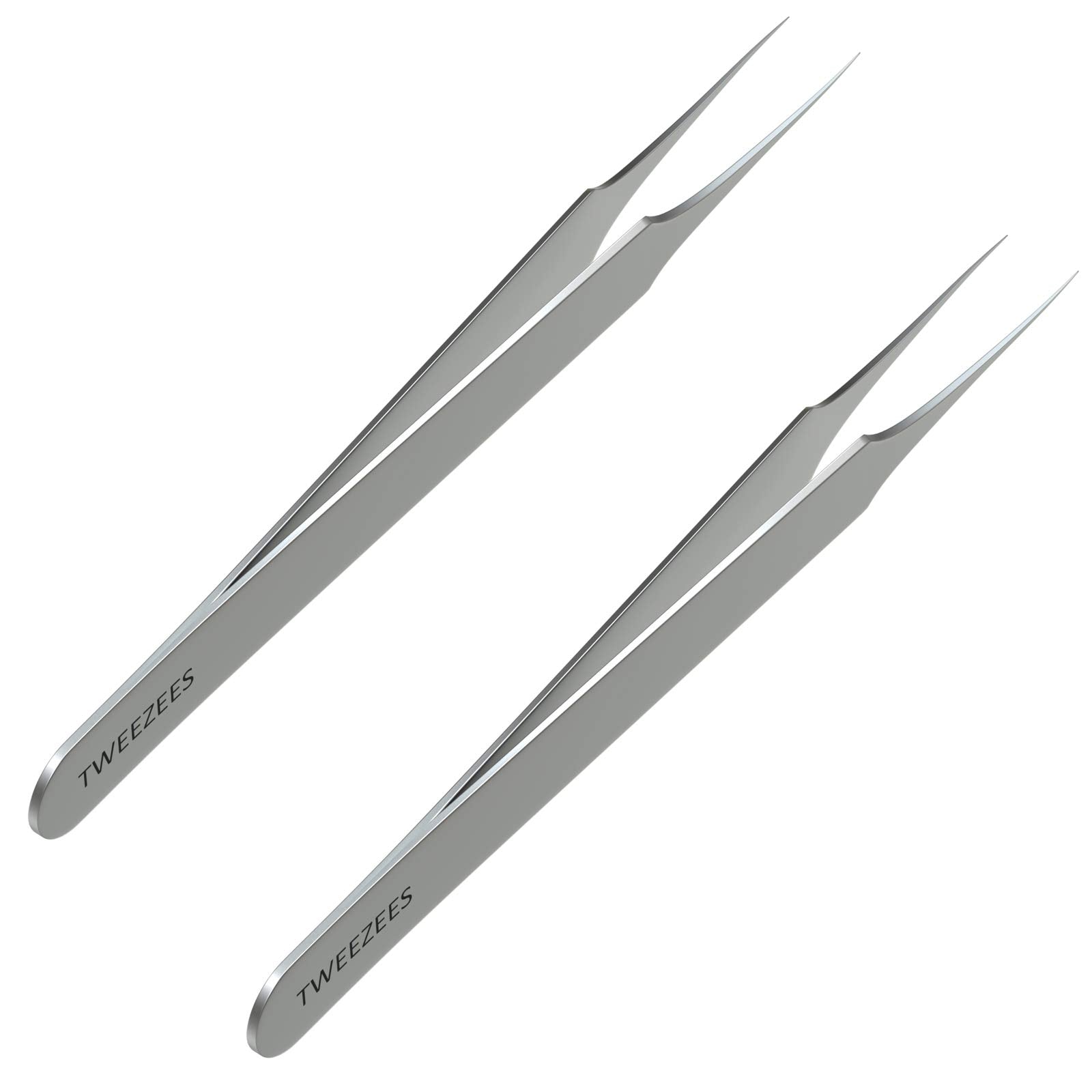 Pinces Tweezees à pointe pointue pour une extraction précise des poils incarnés