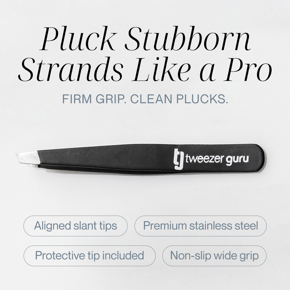 TWEEZER GURU embout protecteur pour rangement sûr