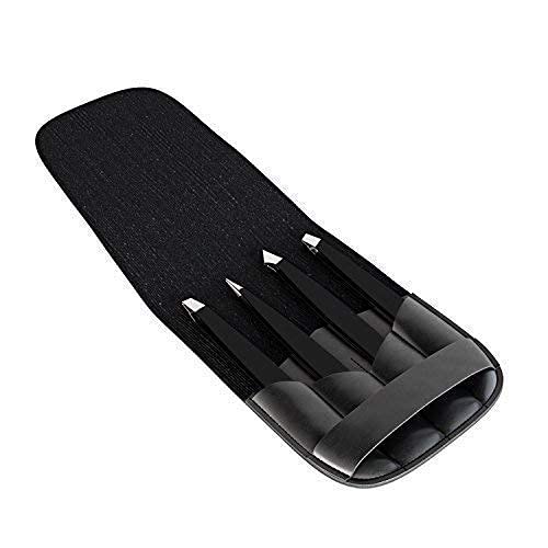 Tweezer Guru-etui-pinces-a-epiler: rangement sûr et prêt à glisser dans le sac.