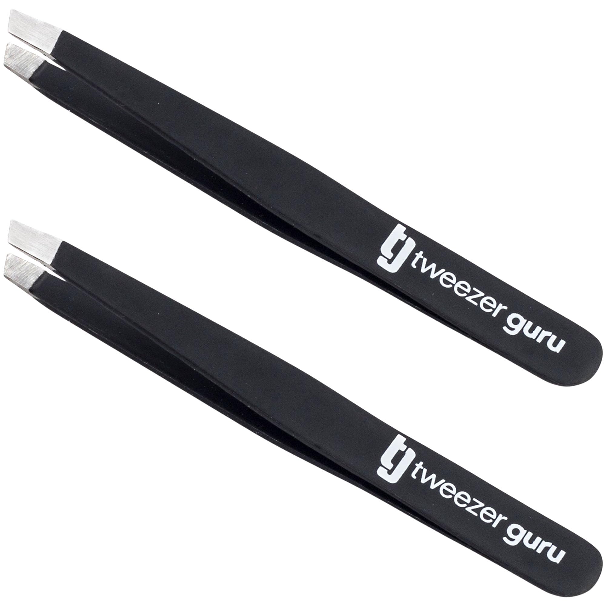 TWEEZER GURU pince-biseautee precise pour tracé net du sourcil