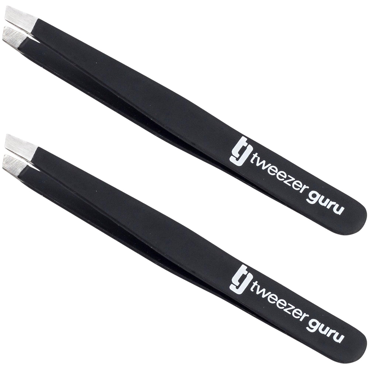 TWEEZER GURU pince-biseautee precise pour tracé net du sourcil