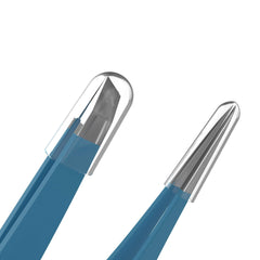 TWEEZER GURU pince à sourcils pointue pour une extraction ciblée.