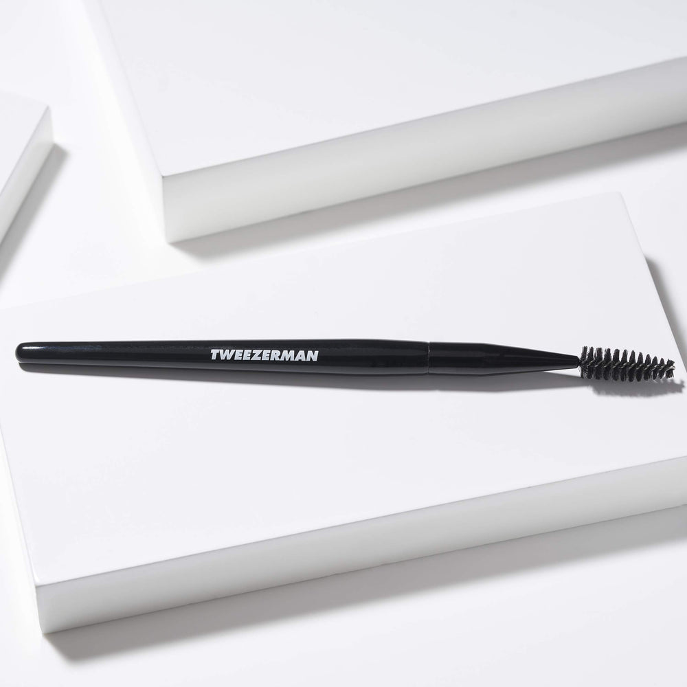 Tweezerman brosse spirale après faux-cils : homogénéise les racines pour un rendu naturel