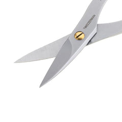 Tweezerman ciseaux à ongles en inox lame affûtée pour coupes nettes