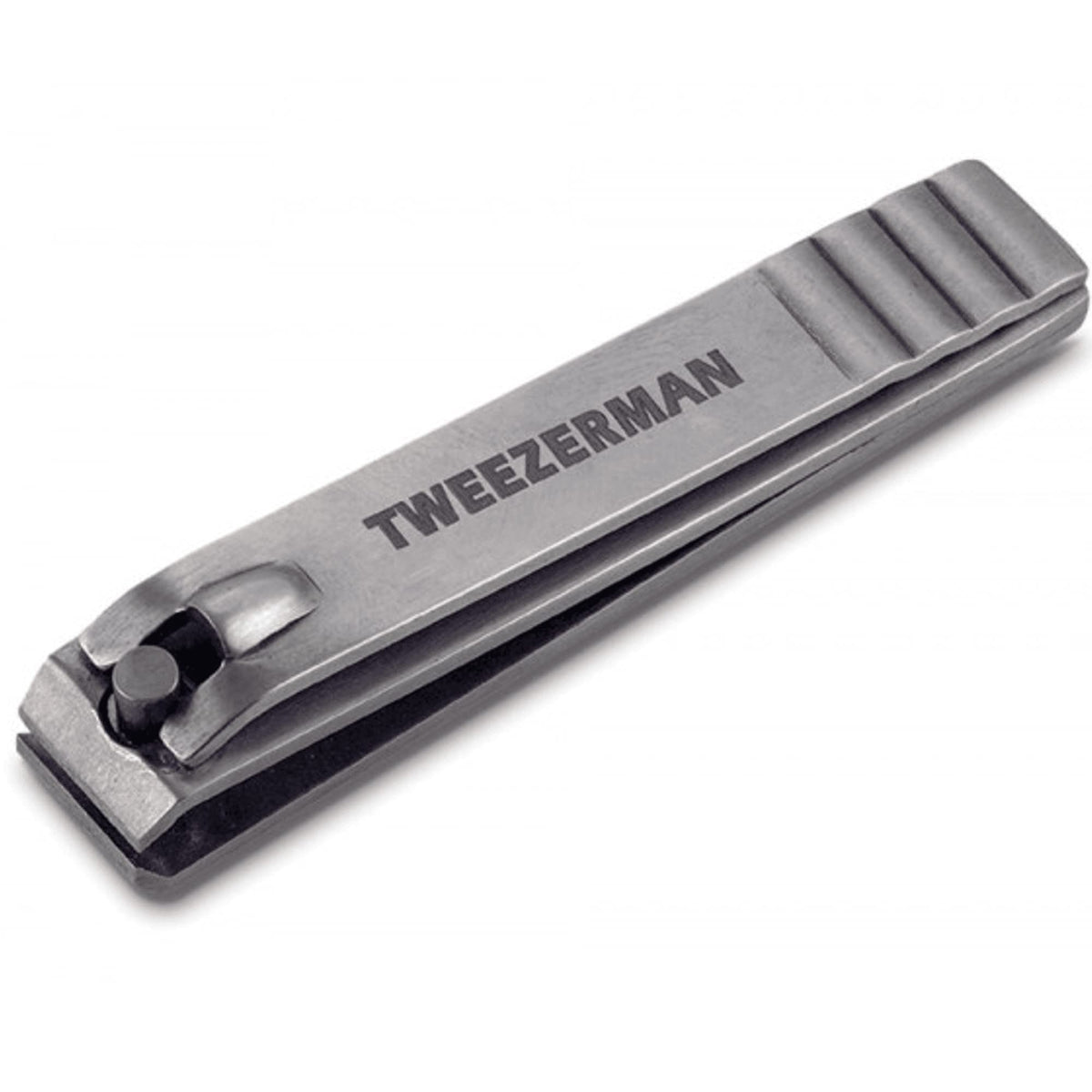 Tweezerman coupe-ongles inox 5011-p avec lame droite pour coupe nette et précise