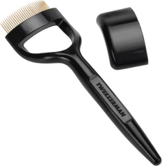 Tweezerman Curl 38, peigne-cils base courbee pour une separation nette des cils