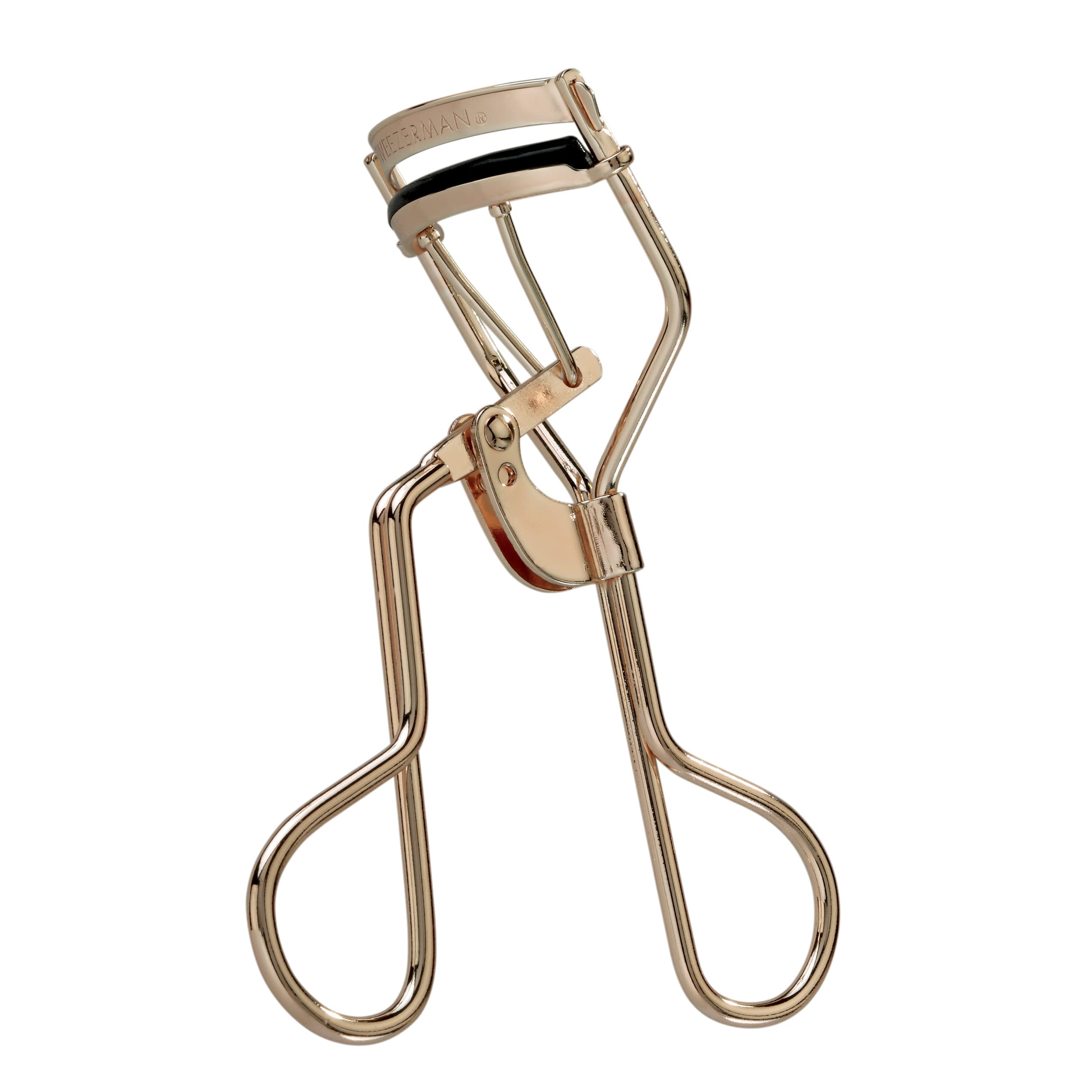 Tweezerman Curl 38 recourbe-cils courbe-amande pour un regard plus ouvert.