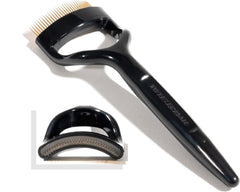 Tweezerman Curl 38 utilisation apres chaque couche pour obtenir un resultat fluide