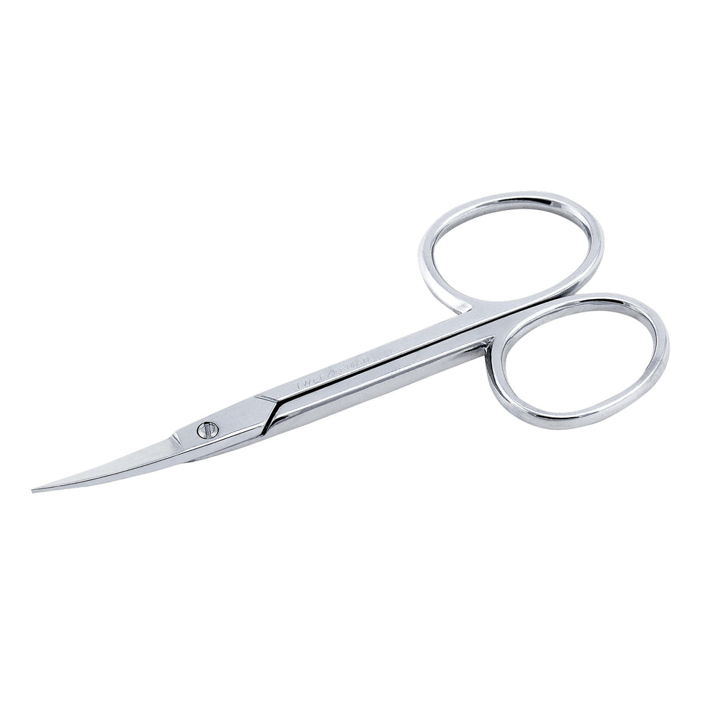 Le Tweezerman Cuticle Scissors dispose de lames precises pour cuticules nettes