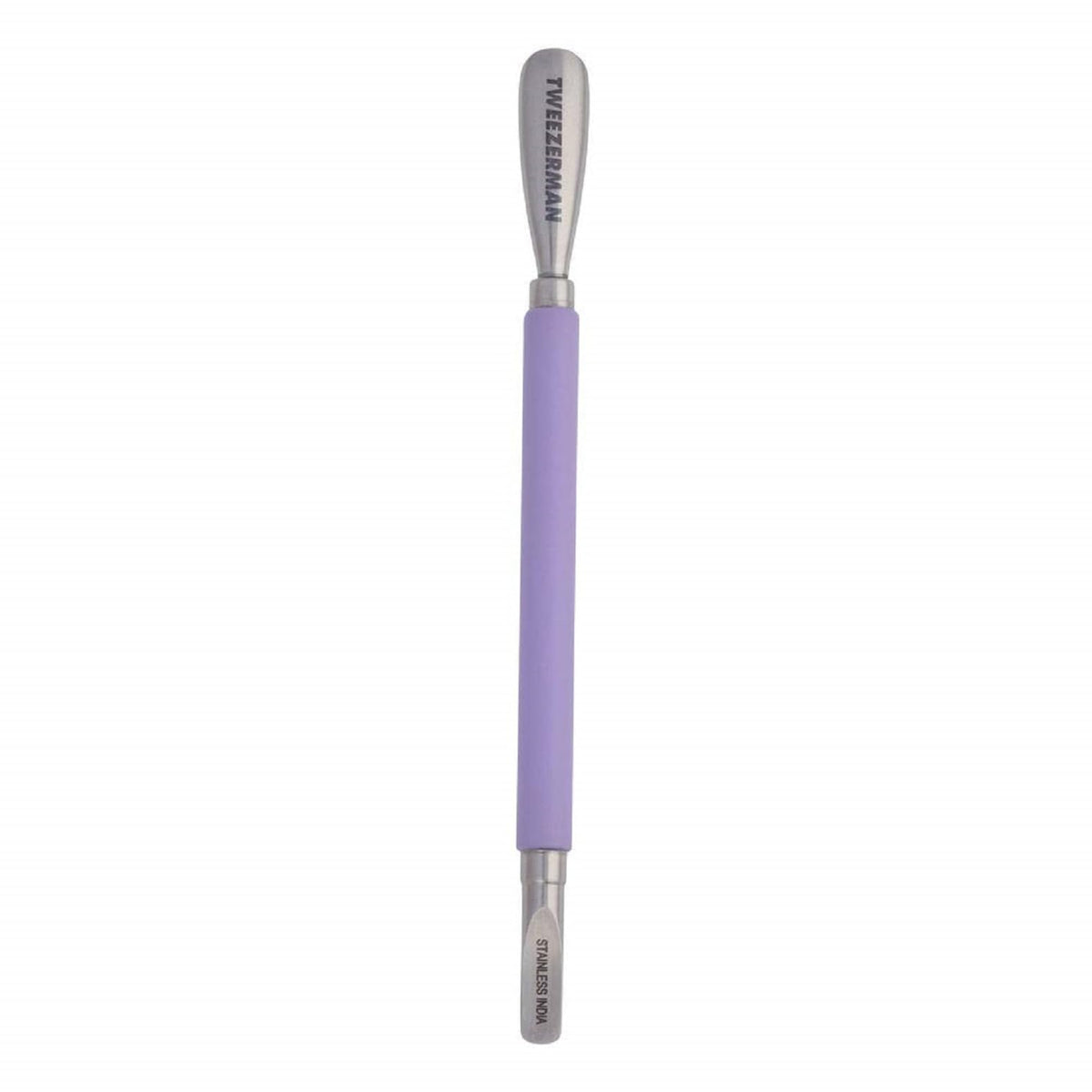 Tweezerman cuticule poussoir double-face pour repousser les cuticules avec précision