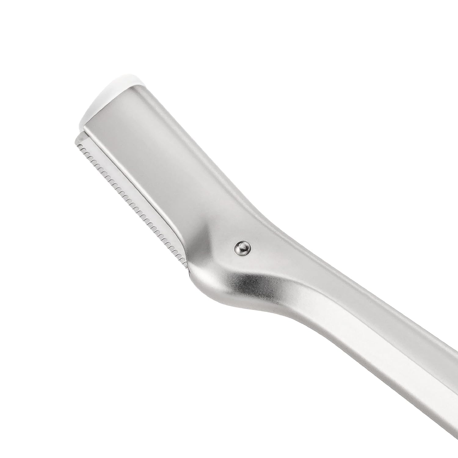 Lames en acier inoxydable Tweezerman : durables et faciles à nettoyer.