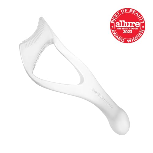 Tweezerman Lash Guard & Comb: peigne intégré pour séparer les cils et retirer l’excès de mascara.
