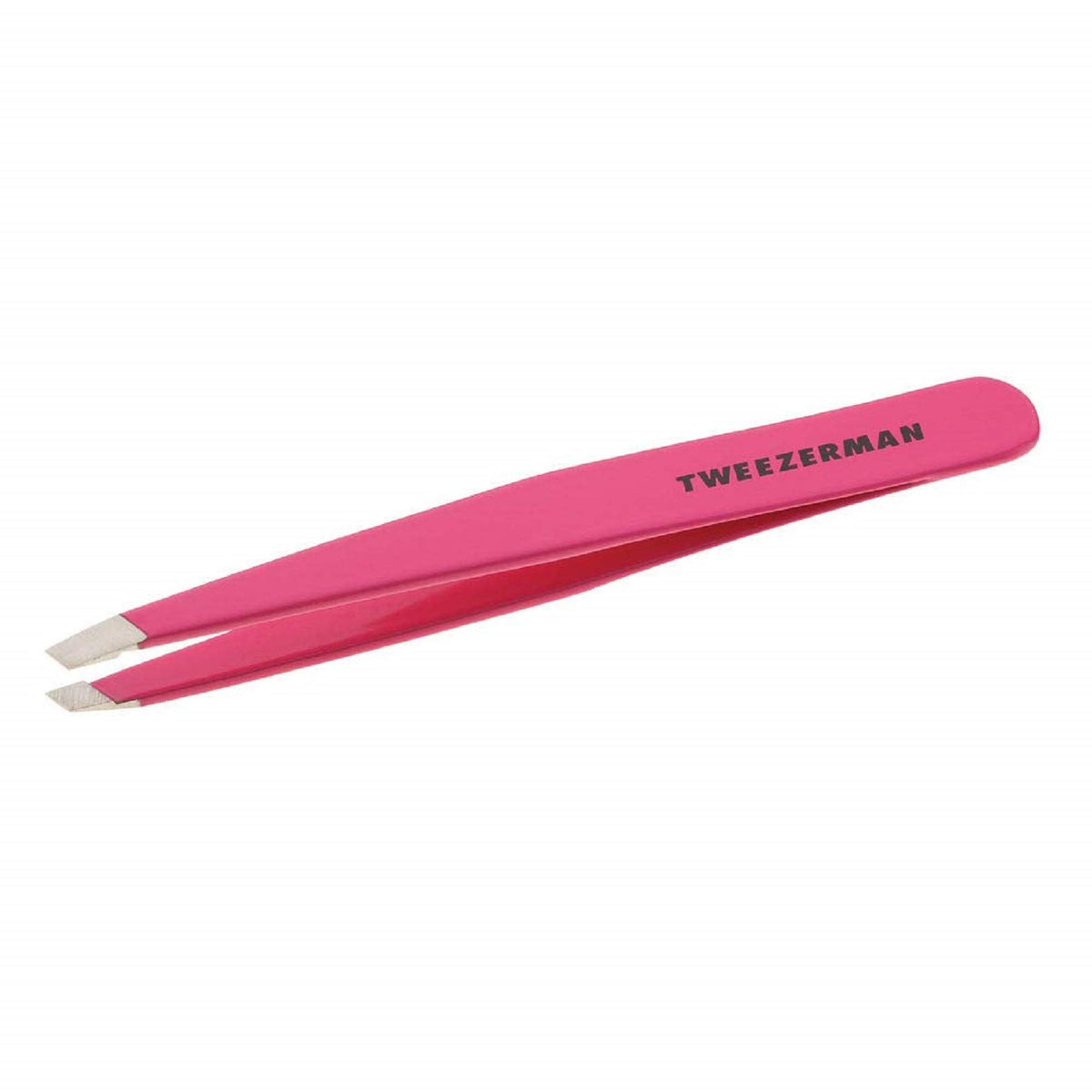 Tweezerman Slant pinces avec angle de 25 degres pour une precision accrue
