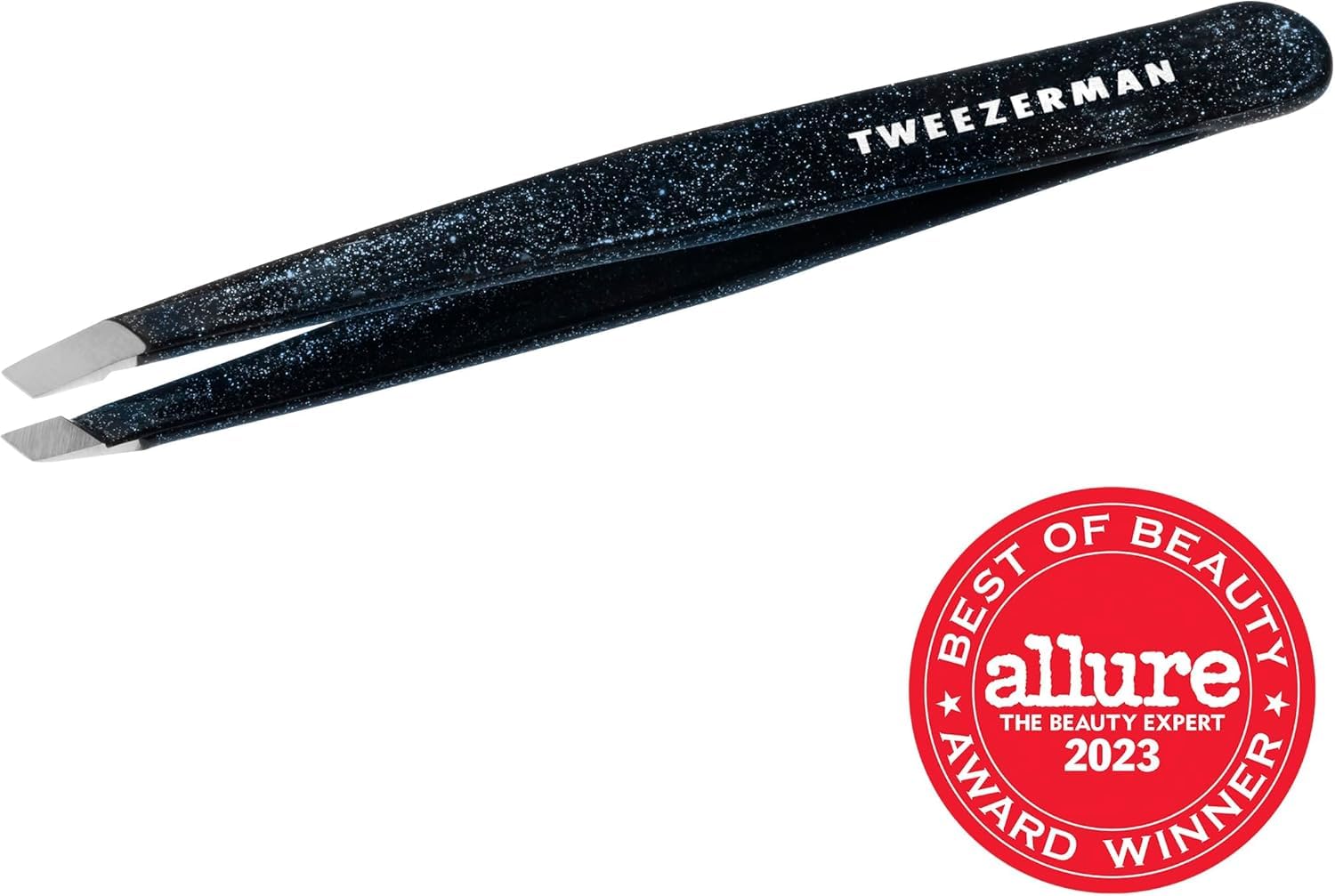 Tweezerman Special Edition conception alignement parfait pour une coupe nette