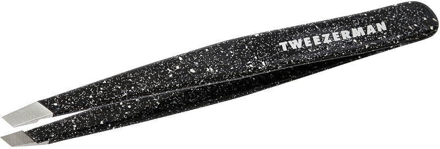Tweezerman Special Edition pince-sourcils inclinée 25° pour précision fiable