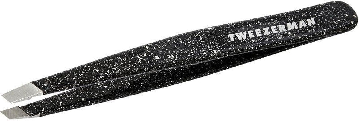 Tweezerman Special Edition pince-sourcils inclinée 25° pour précision fiable